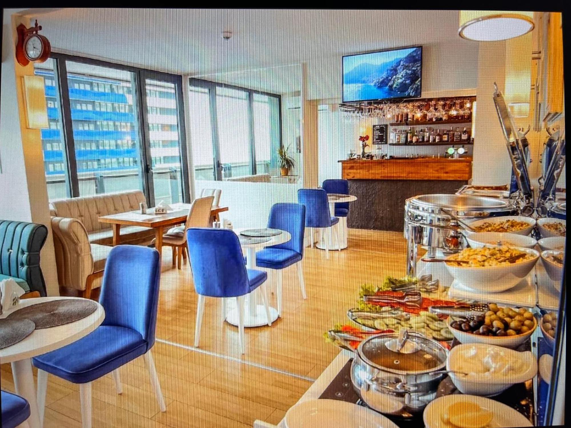 Panorama Sea View Central City Batumi & Aparthotel エクステリア 写真