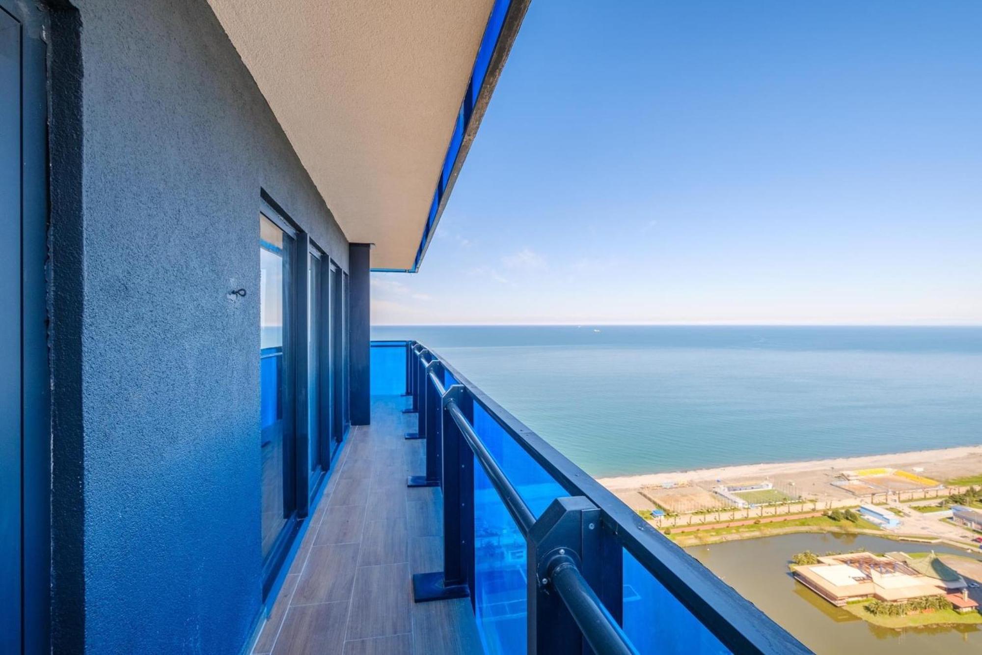 Panorama Sea View Central City Batumi & Aparthotel エクステリア 写真